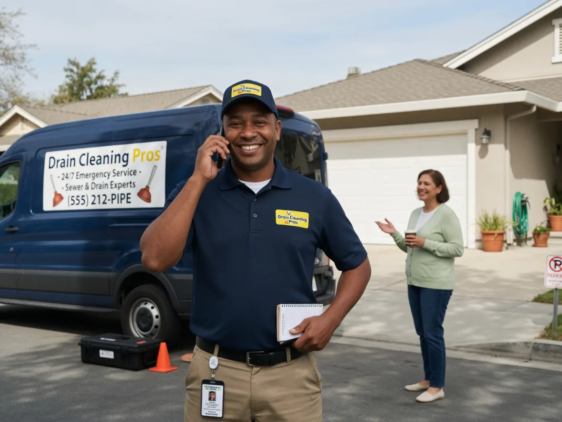 Drain Cleaning Martinsville, IN FAQs