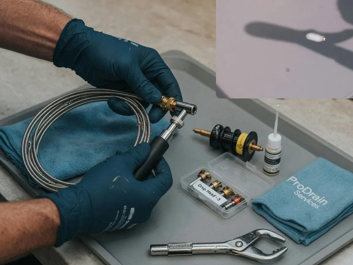 Why choose Drain Cleaning in Martinsville, IN
